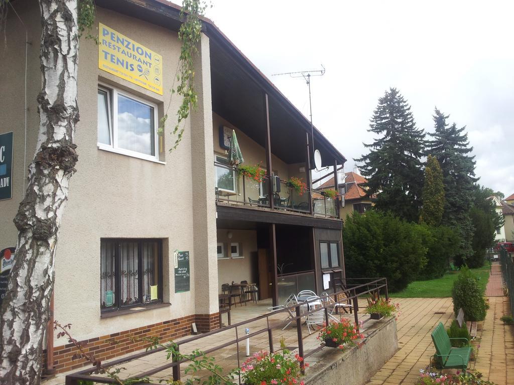 Penzion Tenis Poděbrady Extérieur photo